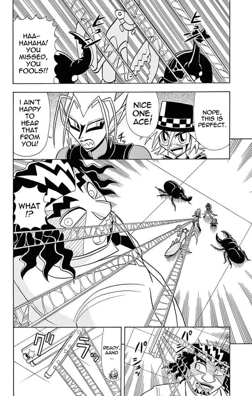 Kaitou Joker Chapter 19 20